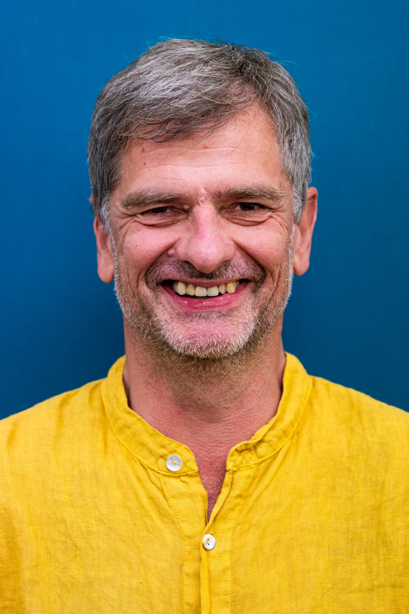 Jens Geithner Portrait