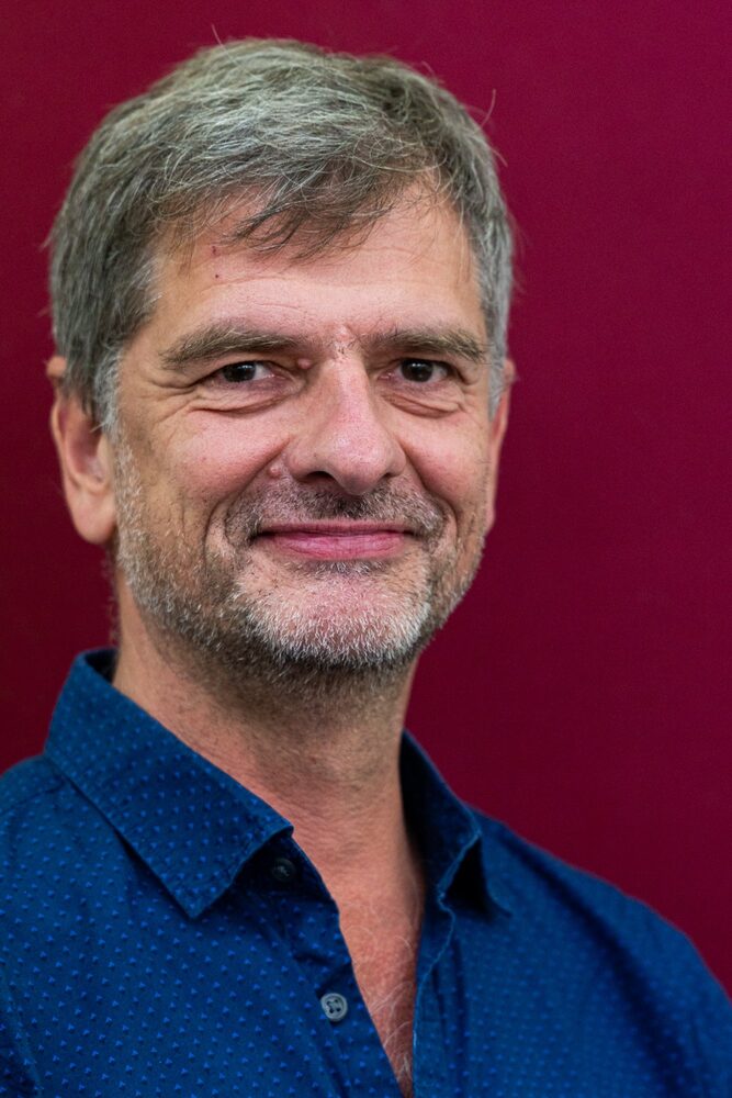 Jens Geithner - Systemischer Supervisor